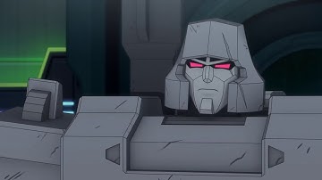 Transformers Power Of The Primes Episode 4 "Primal"