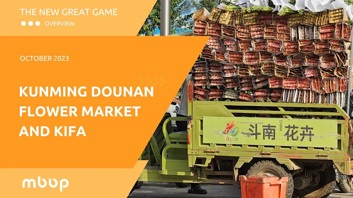 Kunming Dounan Flower Market and KIFA - DayDayNews