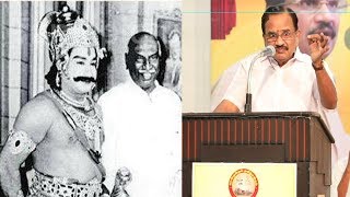 உலகத்தில் ஒரே ஒரு‬ நடிகன்‬ மட்டும்‬ தான் உண்டு ! சொன்னது யார் ? sivaji-kamarajar | தமிழருவிமணியன்