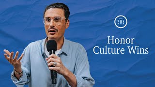 Honor Culture Wins | Clean Clear Confident (Part 5) | Chad Veach