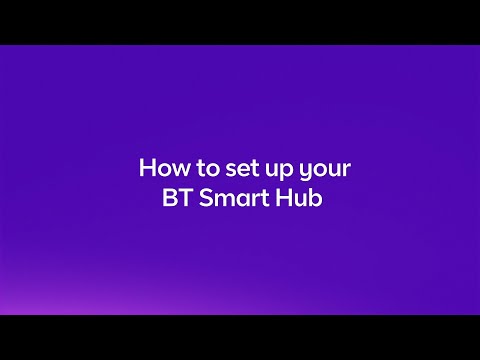 Video: Cum schimb adresa IP pe BT Smart Hub?