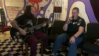 ‘Old Man’ (Neil Young cover) WTF-TV acoustic sessions with Jella ep.3