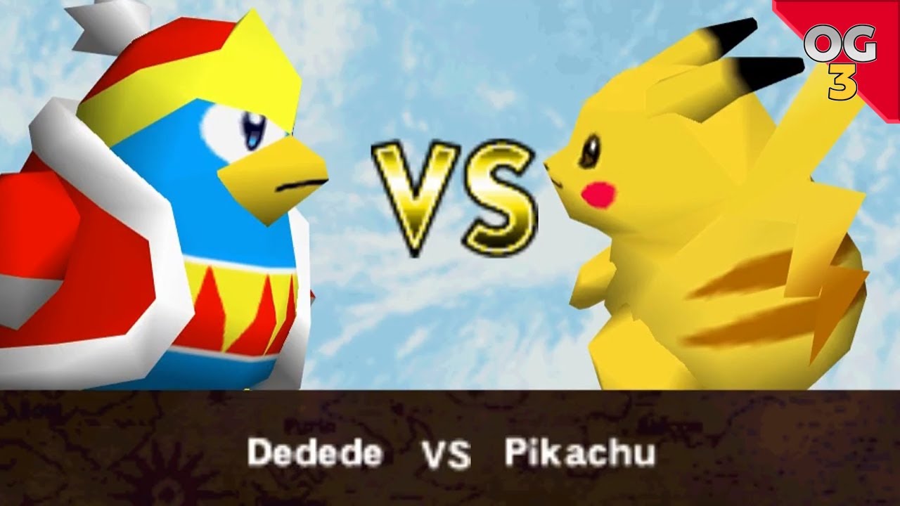 Smash Remix - King Dedede - 1P Game (Very Hard)