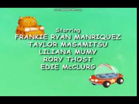 Higglytown Heroes Credits Pal Speed 