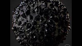 【Quixel】Obsidian Material