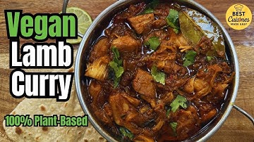 How To Make a Vegan Curry At Home |Restaurant Style Vegan Curry Recipe