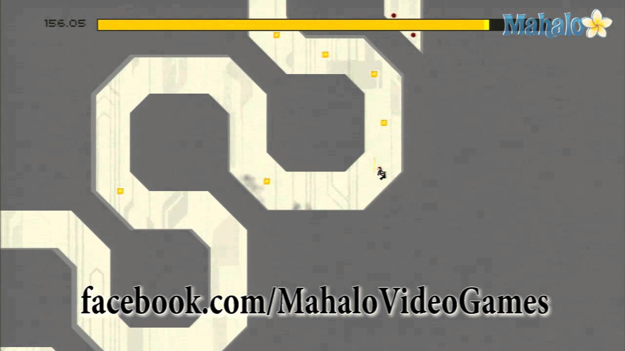 N+ Walkthrough Level 11-1 - YouTube