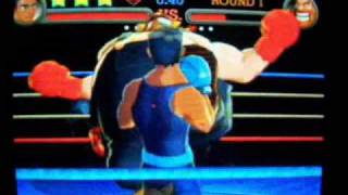 Punch-Out Wii - Major Circuit