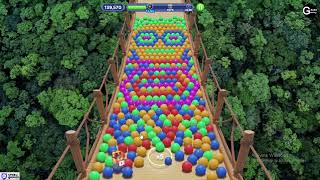 🔥 Bubble Fall - The Ultimate Bubble Shooter Challenge! 🎯💥 (EP - 328) screenshot 1