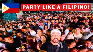 How to Party like a Filipino! Fiesta Province life in Bohol Philippines! Drinks, Disco, Concerts! screenshot 5