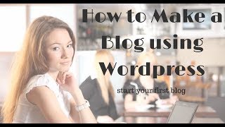 Create an INCREDIBLE WordPress Blog – 2013 (Beginner Friendly)