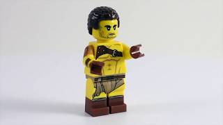 Roman Gladiator - Lego Minifigures Series 17