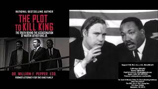 THE Plot: Dr. William Pepper Talks MLK & RFK 50 Yrs Later...