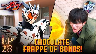 Download lagu Suga's attack overwhelms Hanto's weakness | Kamen Rider Gavv | Ep 28 | Full Episode