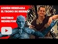Quien es el heredero final del Trono de Hierro? Game of Thrones en directo!ª!!