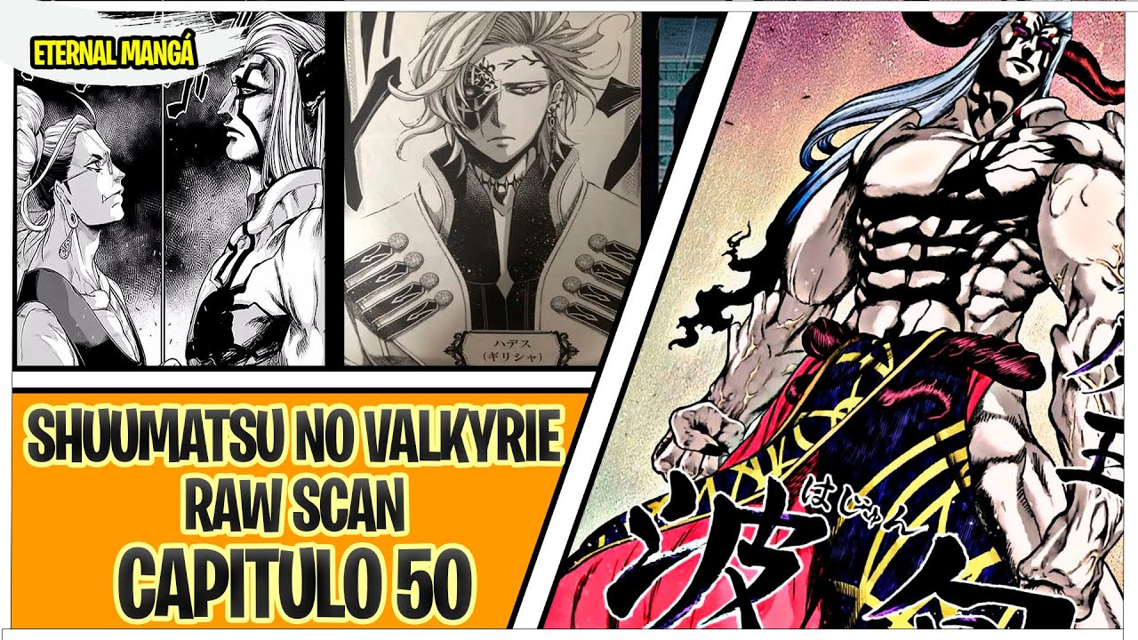 Arquivo Manga - Valkyrie Scan