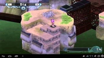 Blazing Souls Accelate (ANDROID version) - Ignis Fragment 1 (Old Road 1)