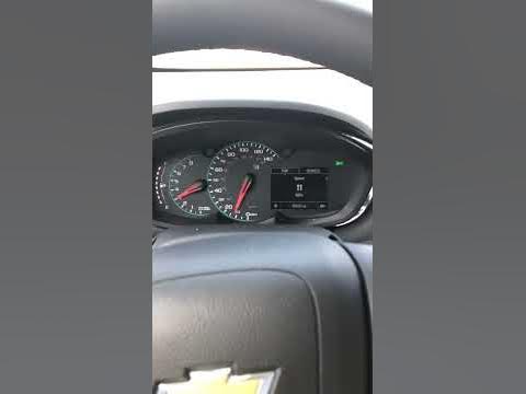 2018 Chevrolet Trax 1.4L I4 Turbo 0-80 MPH (Manual Mode) - YouTube