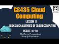 CS435 Cloud Computing | Lecture 11 | Mid Term Preparation | Byte Class