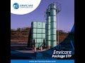 Envicare's Package Type STP- MBBR Presentation