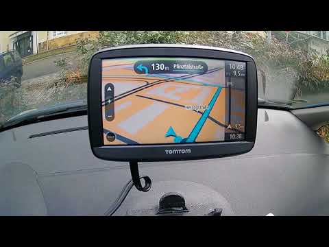 TomTom Start 52 deutsch Test