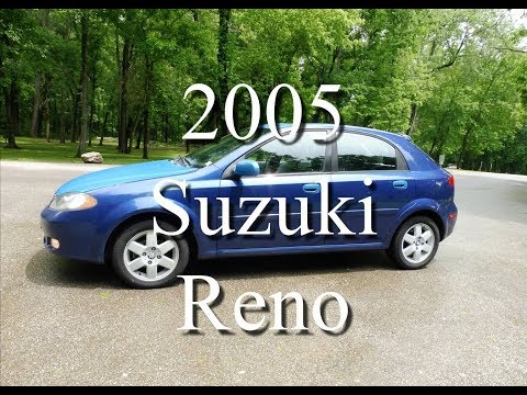 2005 Suzuki Reno