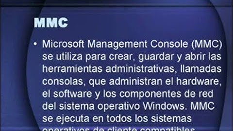 Intro Windows Server 2003