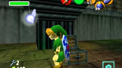 Shadow Temple as a child? *Cheats Used* Part 2