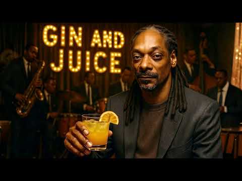 Snoop Dogg Gin And Juice 1950 S Soul Versions