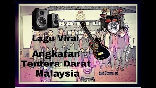 Video thumbnail of "SUMPAH PERWIRA - UNOFFICIAL MV (VERSI STUDIO) BY D'COMM'S  ANGKATAN TENTERA MALAYSIA"