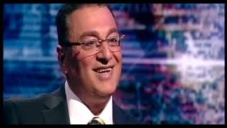Ali Dizaei interviewed by Stephen Sackur on BBC's HARDTalk show
