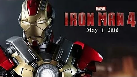 Iron Man 4 Trailer 2018 : Rise Of Mandarin | Best Movie 2018