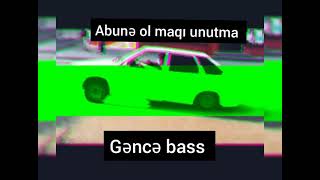 Gəncə bass  Gəncə və gəncəlilərə Resimi