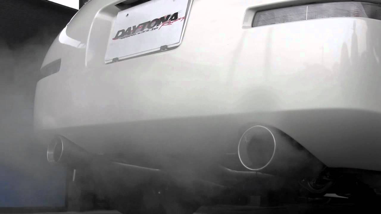 HKS SSM Z33フェアレディZ - YouTube