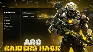 [NEW UPDATED 2026] Arc Raiders Hack | FREE Arc Raiders Mod Menu | Arc Raiders Cheats [FREE Download]