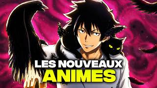 Les 10 Nouveaux Animés Pépites De 2026