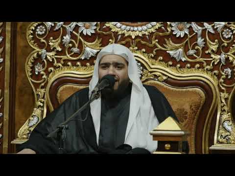 ماخلت أن الدهر من عاداته ملا حسن القديحي