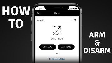 How To Arm and Disarm Your Total Connect 2.0 Security Alarm: Step-by-Step Guide