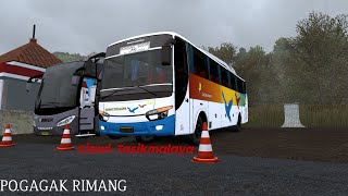 KULER WANI POLAH ||TRIP PO.GAGAK RIMANG||ETS 2 INDONESIA