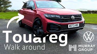 Check out the Volkswagen Touareg | Murray Group