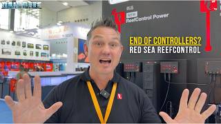 Red Sea ReefControl: The End of Aquarium Controllers? Full Interview