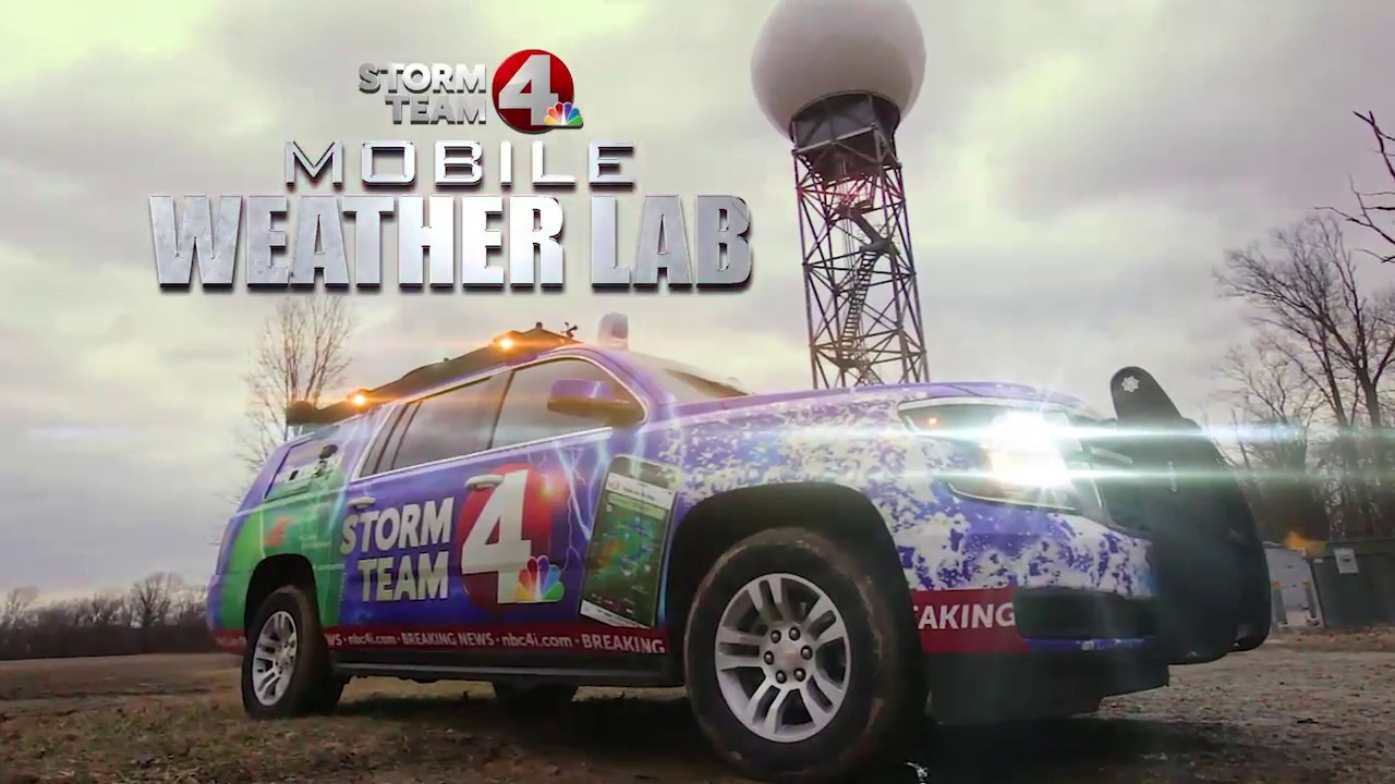 NBC4 WEATHER LAB UNLEASHED - YouTube