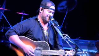 Video thumbnail of "Lee Brice - I Don't Dance"