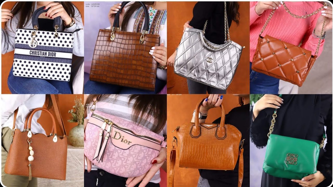 اكتشفت ارخص مكتب شنط مستوردة💥ماركات ضهر و كروس جملة الجمله👌شحن لأي مكان