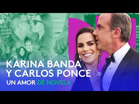 Video: Karina Banda Og Carlos Ponce Utsetter Ubestemt Bryllup