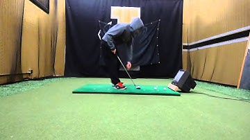 PGM Joe Carmack- Lesson w/Kyle before 3rd Lesson