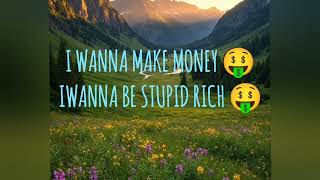 Afriqid - Stupid Rich Official Lyric Video
