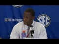 2014 SEC Men's Basketball Tournament - Second Round Alabama Press Conference