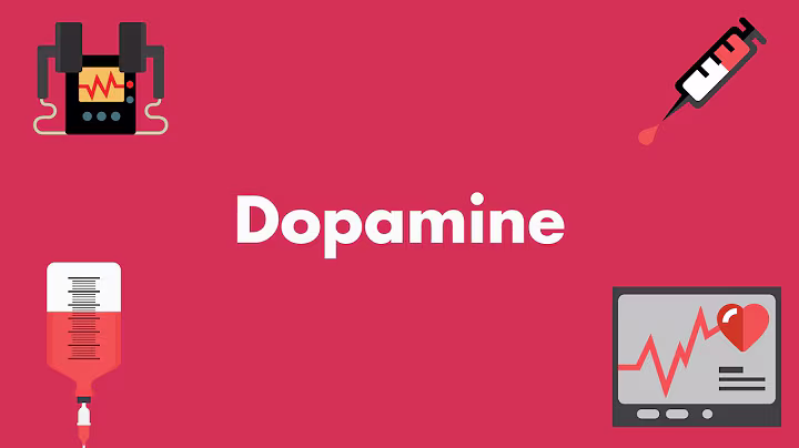 Dopamine - Vasopressors & Inotropes - MEDZCOOL