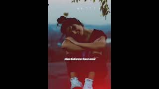 Dil ne yeh kaha hai dil se // Dhadkan //New Female Version // Lyrical Song //Status Video ❤